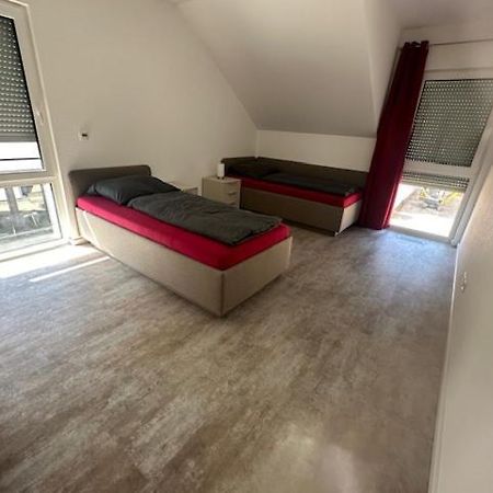 Ferienwohnung Iris Neu Roggentin Kültér fotó