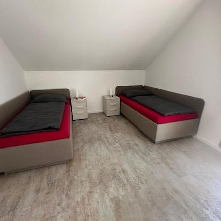 Ferienwohnung Iris Neu Roggentin Kültér fotó