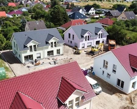 Ferienwohnung Iris Neu Roggentin Kültér fotó