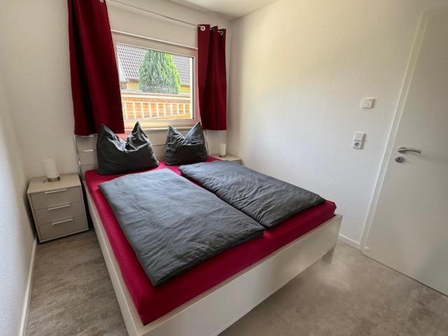 Ferienwohnung Iris Neu Roggentin Kültér fotó